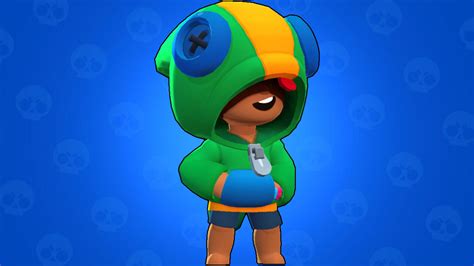 leon brawl stars|More.